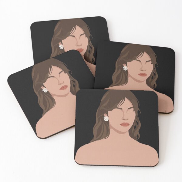 Item preview, Mia Goth Lineless Illustration designed and sold by dsxclothing.