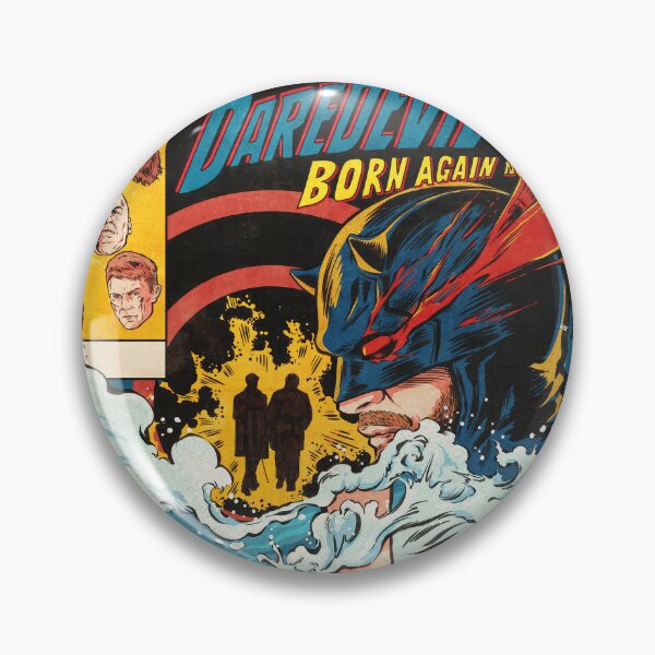 Item preview, Daredevil Born Again designed and sold by BigChoiceID.