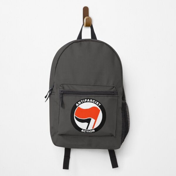 Item preview, Standard Antifa Logo - Antifascist Action Flag designed and sold by AntifaShop.