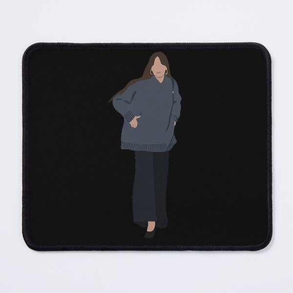 Item preview, Mia Goth Lineless Illustration designed and sold by dsxclothing.
