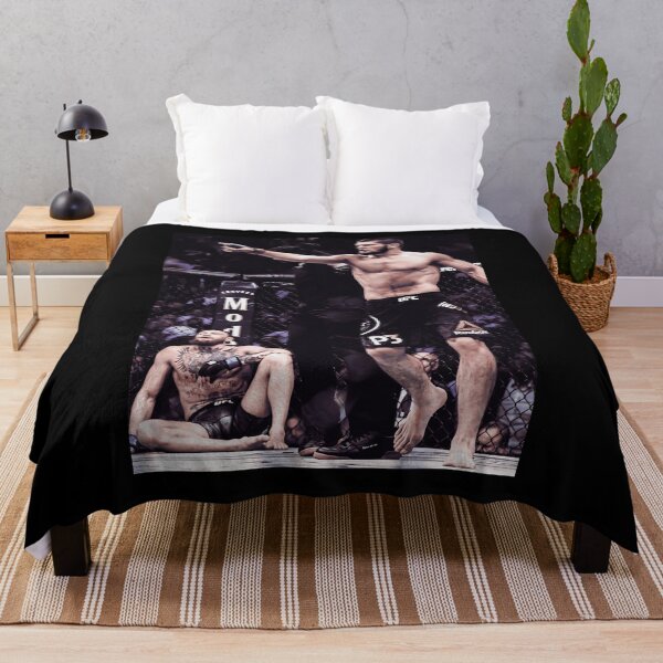 Item preview, Khabib Nurmagomedov Historic Moment  designed and sold by JeyVel.