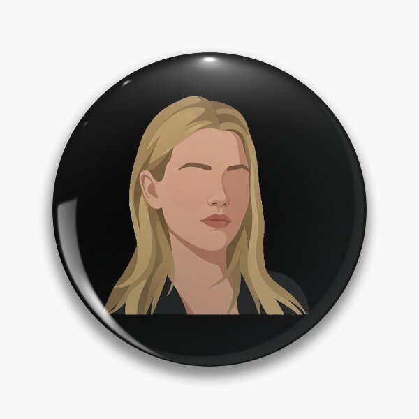 Item preview, Mia Goth Lineless Illustration designed and sold by dsxclothing.