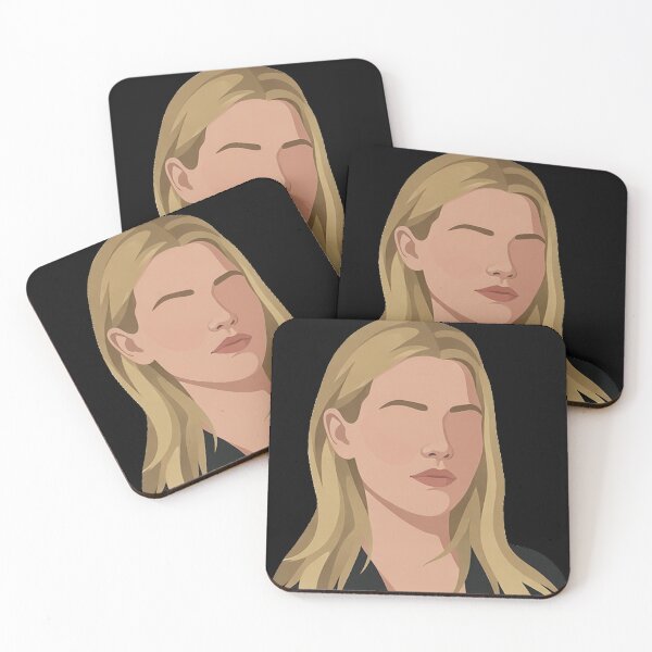 Item preview, Mia Goth Lineless Illustration designed and sold by dsxclothing.