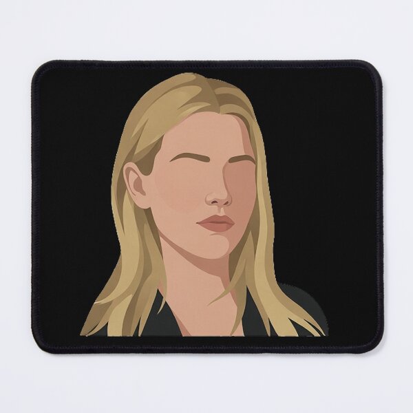 Item preview, Mia Goth Lineless Illustration designed and sold by dsxclothing.