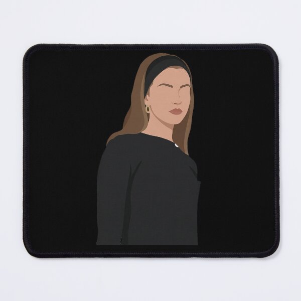 Item preview, Mia Goth Lineless Illustration designed and sold by dsxclothing.