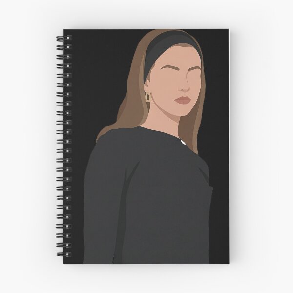 Item preview, Mia Goth Lineless Illustration designed and sold by dsxclothing.