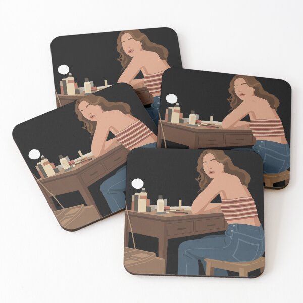 Item preview, Mia Goth Lineless Illustration designed and sold by dsxclothing.