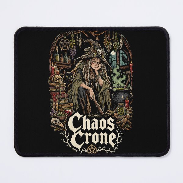 Item preview, Chaos Crone designed and sold by abby-thorns.