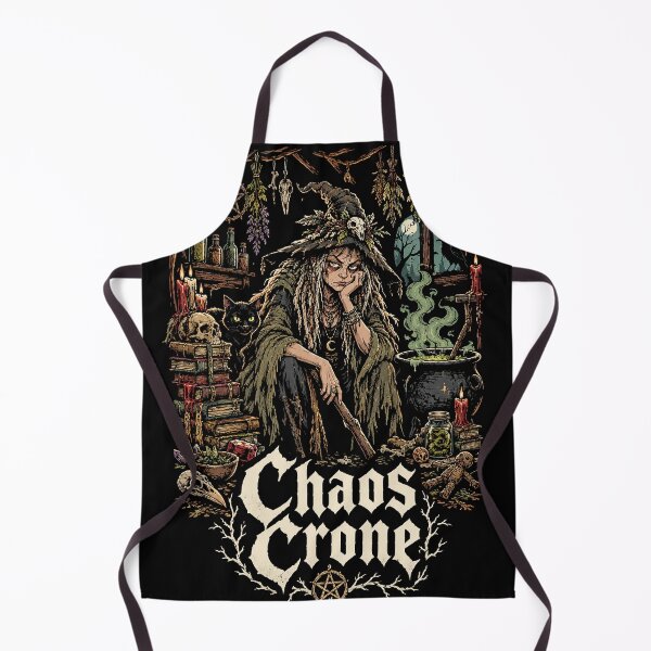 Item preview, Chaos Crone designed and sold by abby-thorns.
