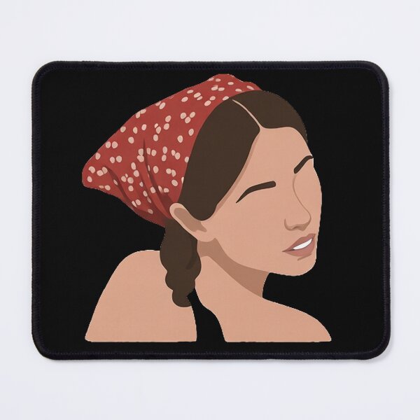 Item preview, Mia Goth Lineless Illustration designed and sold by dsxclothing.