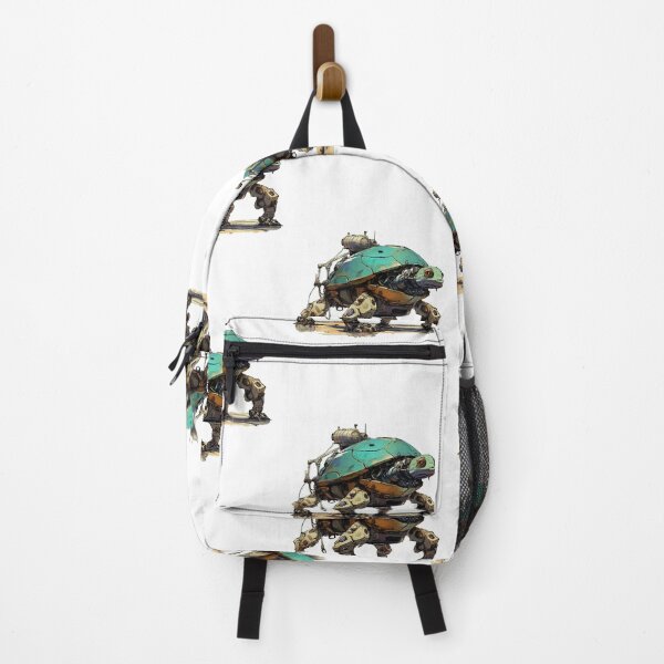 Item preview, Steampunk Mechanical Turtle Robot Concept designed and sold by EricPaige123.
