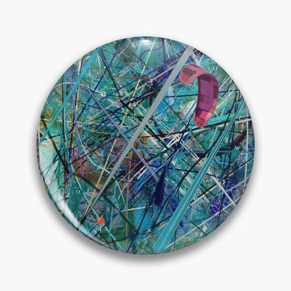 Item preview, DISORIENTATION / Contemporary Art designed and sold by drozdovs16.