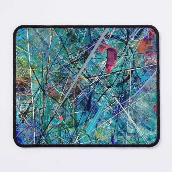 Item preview, DISORIENTATION / Contemporary Art designed and sold by drozdovs16.