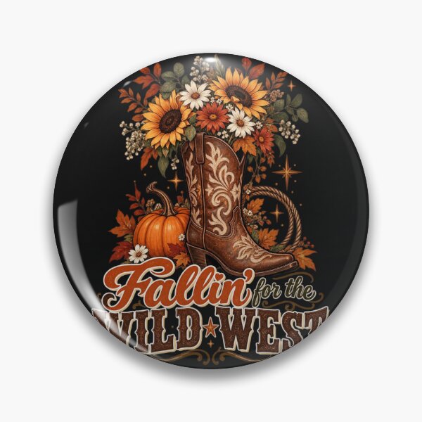 Item preview, Fallin’ for the Wild West Vintage Cowgirl Boot designed and sold by Sanika arts .