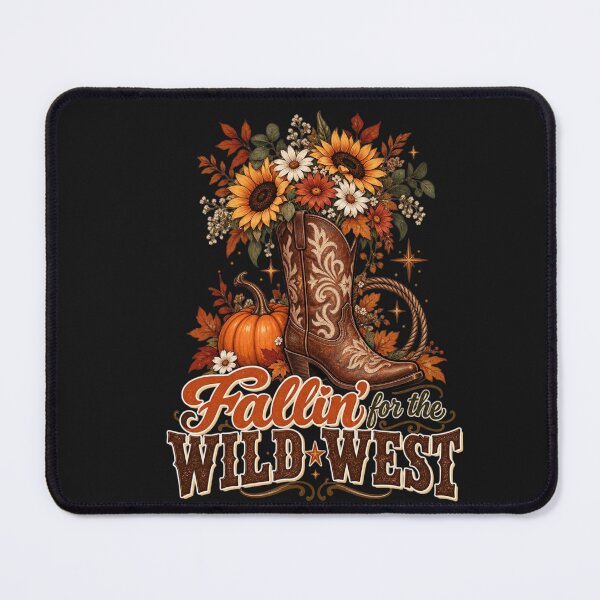 Item preview, Botas vaqueras vintage "Fasin' for the Wild West" designed and sold by Sanika arts .