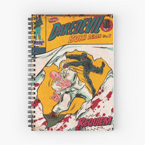 Item preview, Daredevil Born Again designed and sold by BigChoiceID.