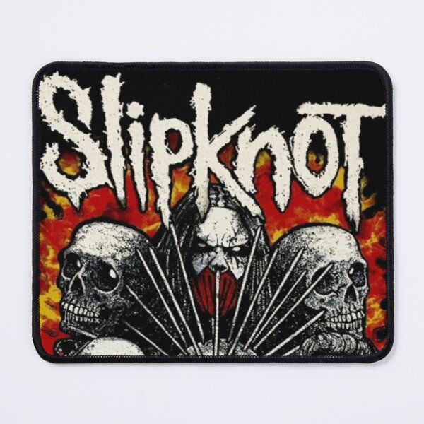 Item preview, Slipknot Original Custom Vintage Music Poster Wall Art Tee Shirt Design designed and sold by Cool Robot Bro..