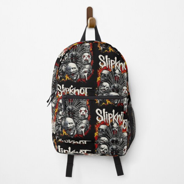 Item preview, Slipknot Original Custom Vintage Music Poster Wall Art Tee Shirt Design designed and sold by Cool Robot Bro..