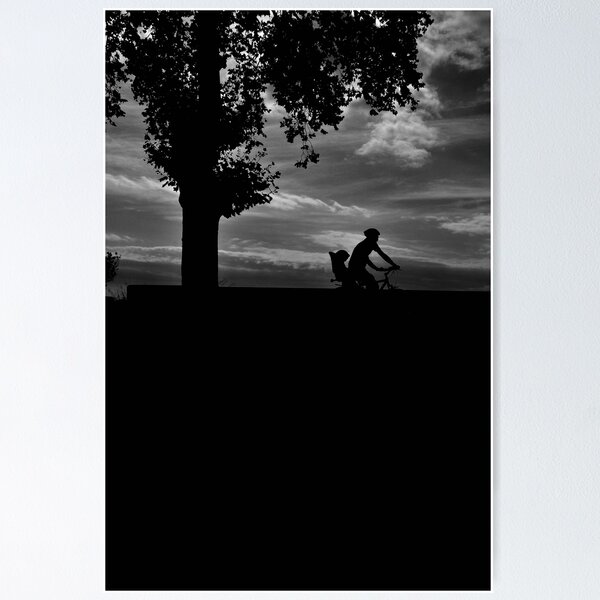 Item preview, cycling with my dad designed and sold by ragman.