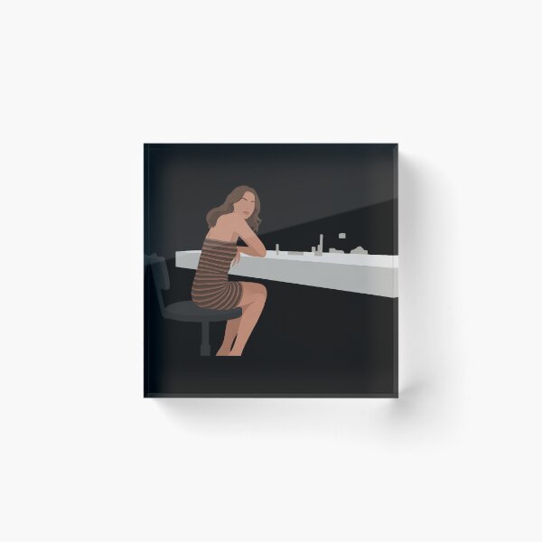 Item preview, Mia Goth Lineless Illustration designed and sold by dsxclothing.