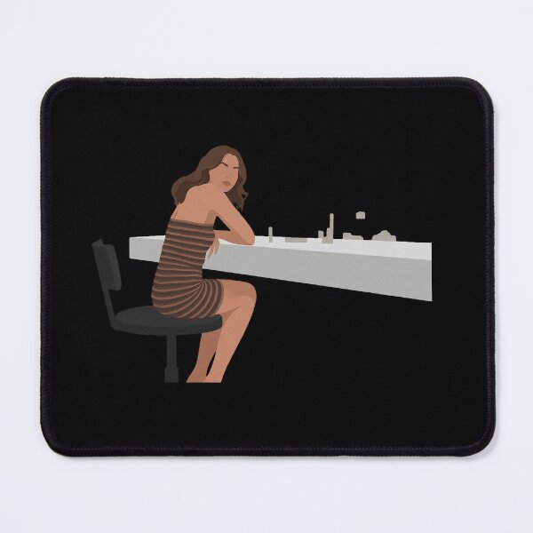 Item preview, Mia Goth Lineless Illustration designed and sold by dsxclothing.
