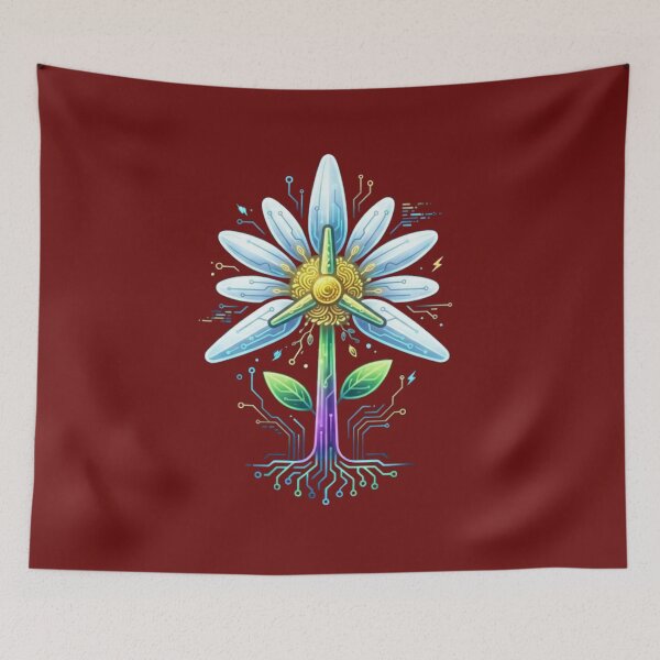 Item preview, Copy of Clean Energy Wind Turbine Design designed and sold by Evelashop.