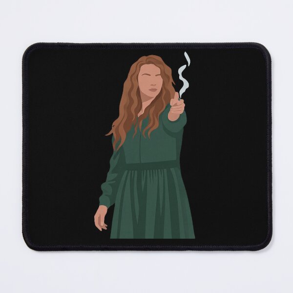 Item preview, Mia Goth Lineless Illustration designed and sold by dsxclothing.