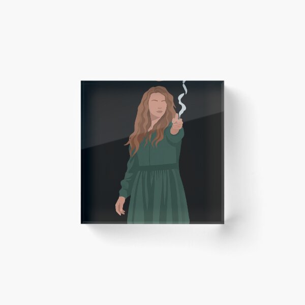 Item preview, Mia Goth Lineless Illustration designed and sold by dsxclothing.