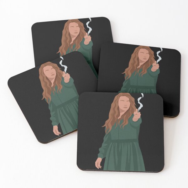 Item preview, Mia Goth Lineless Illustration designed and sold by dsxclothing.