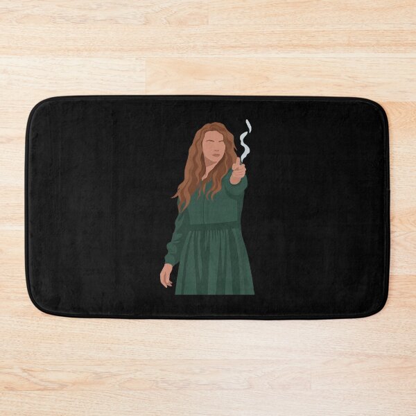 Aperçu de l'œuvre Illustration sans contours de Mia Goth créée et vendue par dsxclothing.