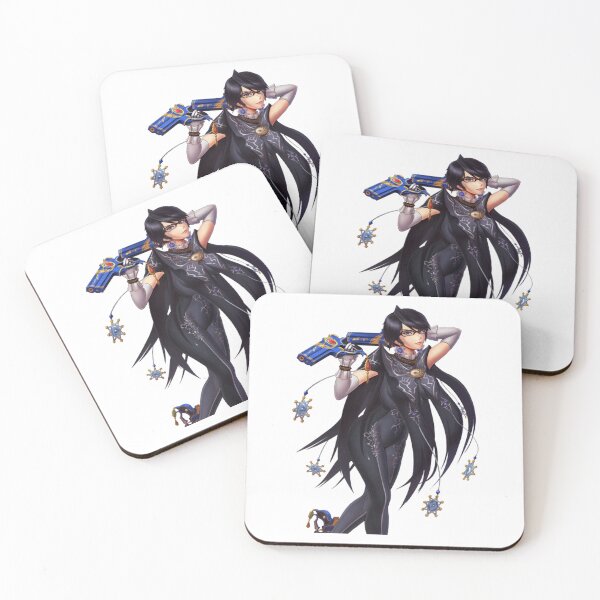 Item preview, Bayonetta Oversized  designed and sold by CassellRC.
