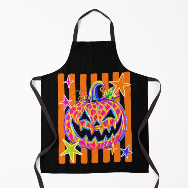 Item preview, Hand Drawn Leopard Pumpkin designed and sold by Daisy Grimes.