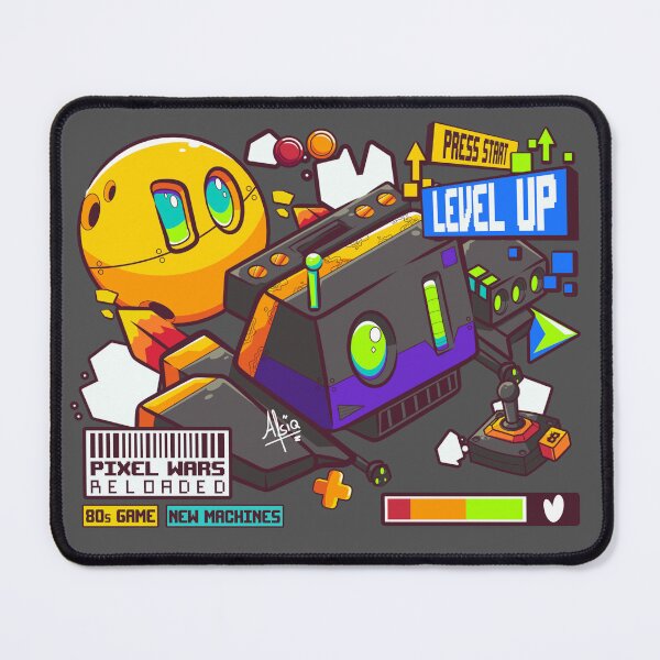 Item preview, Arcade Next Gen designed and sold by Alsiq Creativeart.