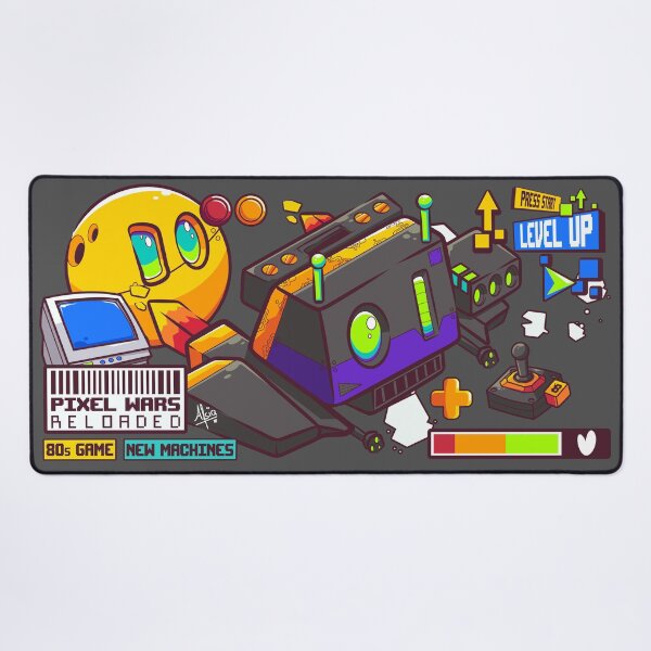 Item preview, Arcade Next Gen designed and sold by Alsiq Creativeart.