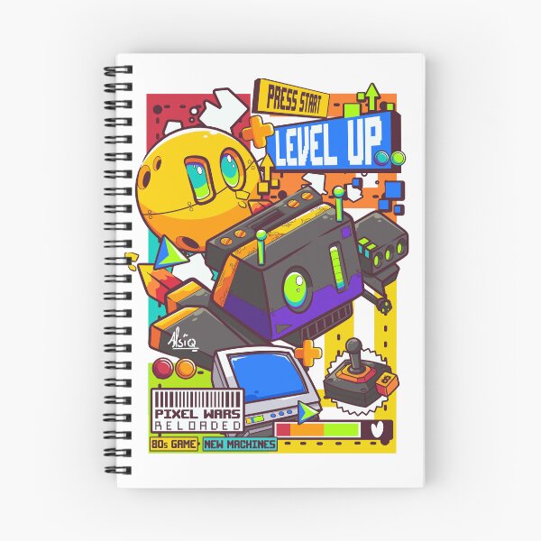 Item preview, Arcade Next Gen designed and sold by Alsiq Creativeart.