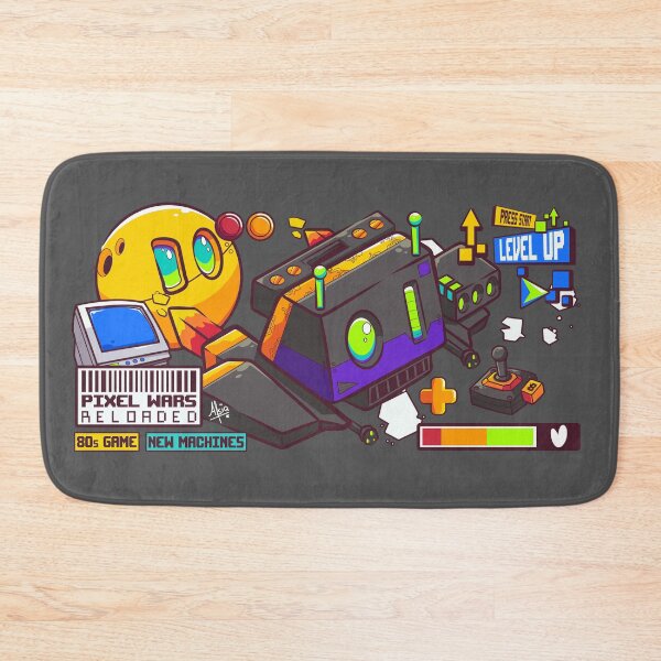 Item preview, Arcade Next Gen designed and sold by Alsiq Creativeart.