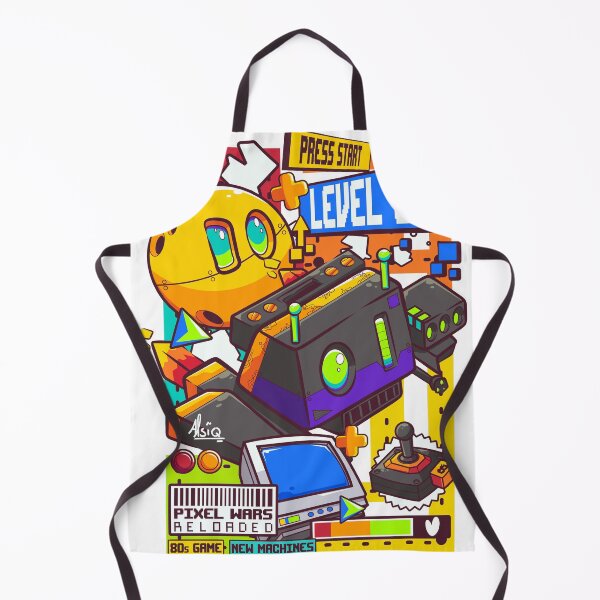 Item preview, Arcade Next Gen designed and sold by Alsiq Creativeart.