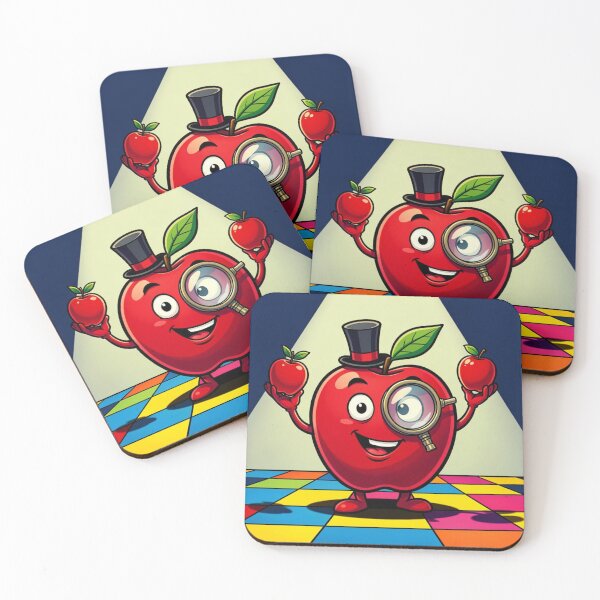 Item preview, Art with apple 1 designed and sold by ZeusGallery.