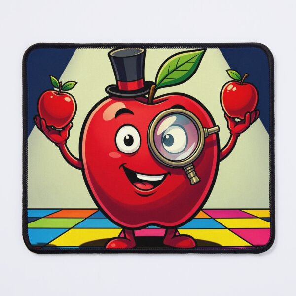 Item preview, Art with apple 1 designed and sold by ZeusGallery.