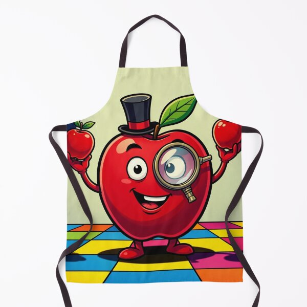 Item preview, Art with apple 1 designed and sold by ZeusGallery.