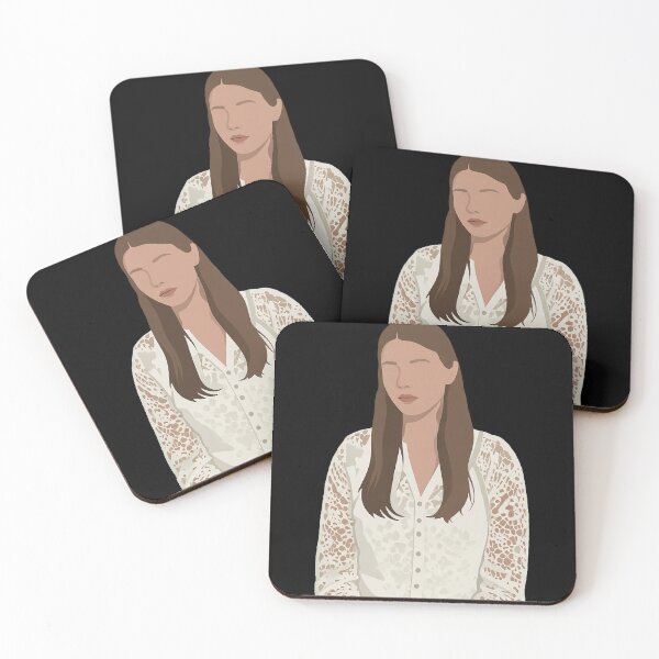 Item preview, Mia Goth Lineless Illustration designed and sold by dsxclothing.