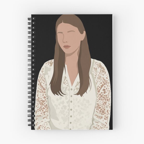 Artikelvorschau, Mia Goth Linienlose Illustration entworfen und verkauft von dsxclothing.