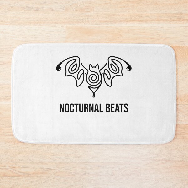 Item preview, Nocturnal Beats designed and sold by onjcdesign.