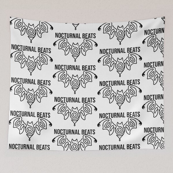 Item preview, Nocturnal Beats designed and sold by onjcdesign.