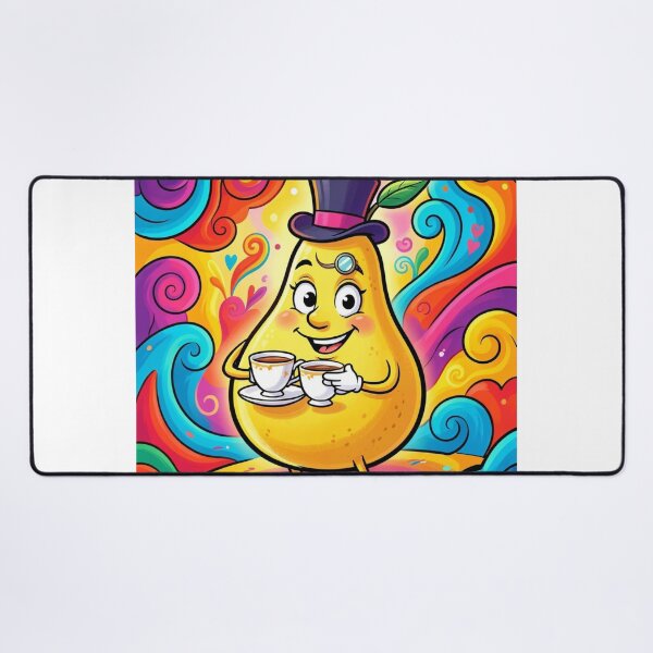 Item preview, Art with a pear 1 designed and sold by ZeusGallery.
