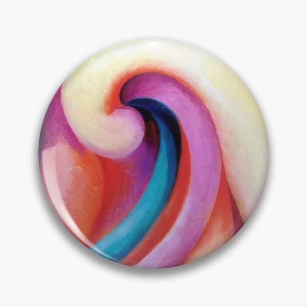 Item preview, Georgia O’Keeffe designed and sold by Quietreish.