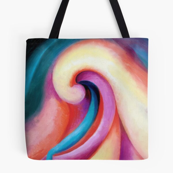 Item preview, Georgia O’Keeffe designed and sold by Quietreish.