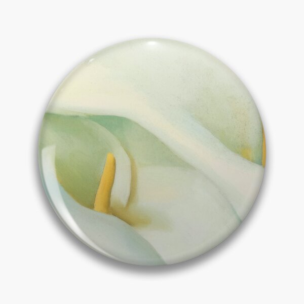 Item preview, Georgia O’Keeffe designed and sold by Quietreish.