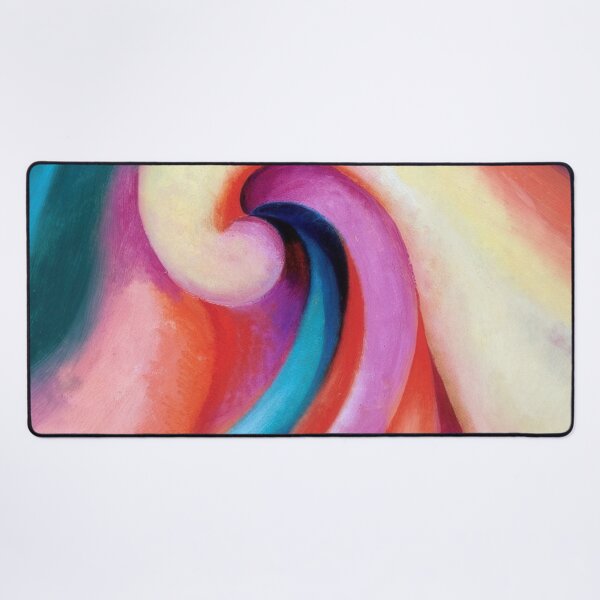 Item preview, Georgia O’Keeffe designed and sold by Quietreish.