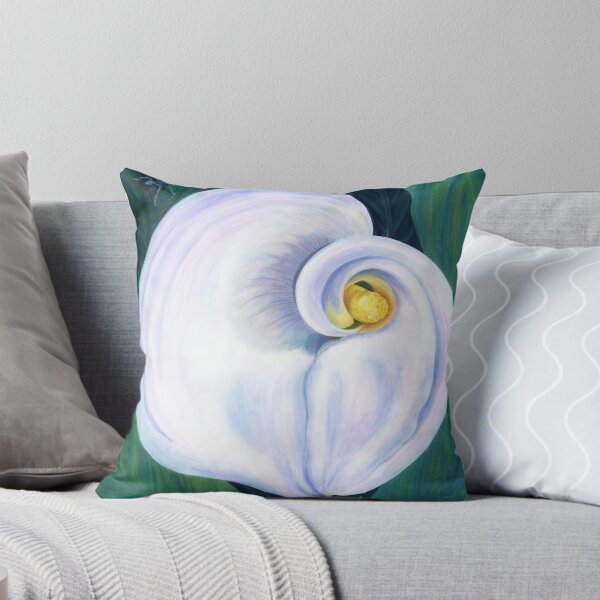 Artikelvorschau, Georgia O’Keeffe entworfen und verkauft von Quietreish.